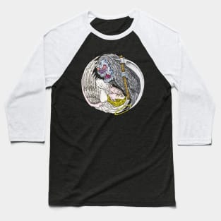 Perdition and salvation - duality Baseball T-Shirt